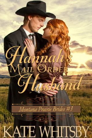 [Montana Prairie Brides 03] • Hannah's Mail Order Husband